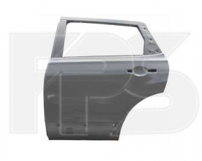 Дверь багажника голая Honda CRV 12-14 дорест новый неоригинал