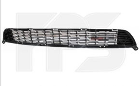 Нижняя решетка переднего бампера Kia Sorento 14-15 рест usa новый неоригинал