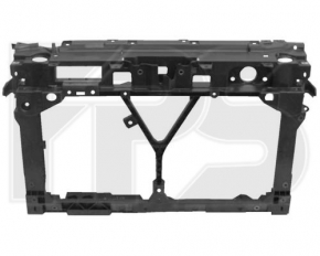 Телевизор панель радиатора Mazda3 MPS 09-13 новый неоригинал