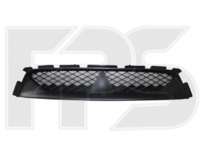Решетка радиатора grill Mitsubishi Outlander Sport ASX 11-15 дорест новый неоригинал