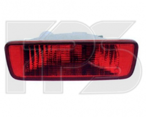 Заглушка заднього бампера Mitsubishi Outlander Sport ASX 11-15 дорест новий неоригінал