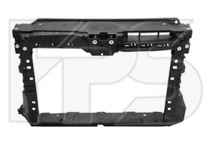 Телевизор панель радиатора VW Jetta 15-18 USA 1.4 новый неоригинал