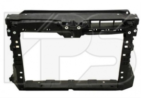 Телевізор панель радіатора VW Passat b7 12-15 USA пластик новий неоригінал