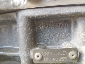 Двигатель Kia Niro 17-22 HEV, PHEV 1.6 123к