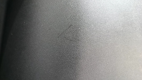 Обшивка арки левая GMC Terrain 18- черная, царапины