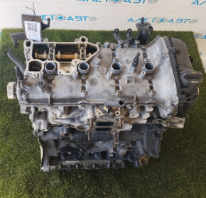 Двигатель Audi A3 8V 15 1.8T FWD CNSB 124к на З/Ч