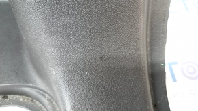 Обшивка арки правая GMC Terrain 18-21 черная, под рычаги откидывания задних сидений, царапины