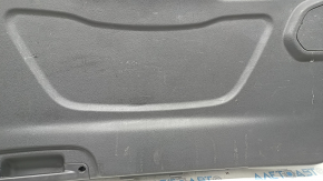 Обшивка двери багажника низ Ford C-max MK2 13-18 черная, потерта