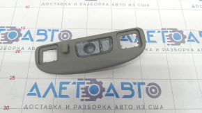 Плафон освещения с накладкой задний правый GMC Terrain 18- серый