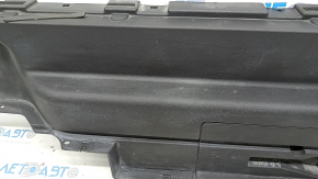 Обшивка батареи Ford C-max MK2 13-18 Energi, черная, царапины