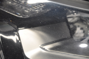 Фара передня ліва Mitsubishi Outlander 16 - гола рест, пісок, зламане кріплення