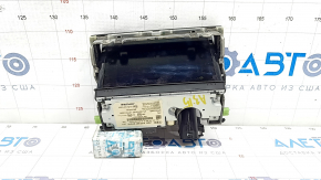 Монитор, дисплей, навигация Audi A3 8V 15-16 MMI дефект дисплея