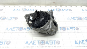 Подушка двигателя левая Audi Q5 80A 18-20 2.0т сломана фишка