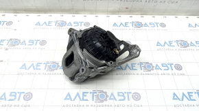 Подушка двигуна ліва Audi Q5 80A 18-20 2.0т зламана фішка