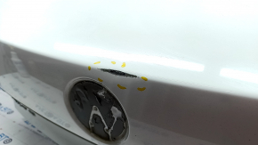 Кришка багажника VW Passat b8 16-19 USA білий LC9A, тички