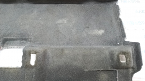 Покриття підлоги заднє GMC Terrain 18-21 чорне, під чищення