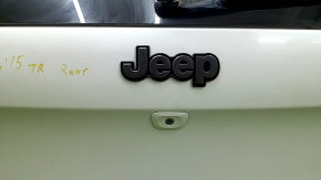 Двері багажника голі Jeep Cherokee KL 14-18 під камеру