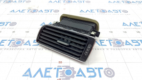 Дефлектор повітроводу передньої панелі водійський VW Passat b8 16-19 USA
