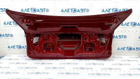 Крышка багажника VW Jetta 15-18 USA красный LA3Q