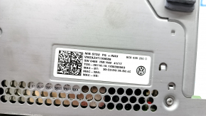 Монитор, дисплей, навигация VW Passat b8 16-19 USA на 8 кнопок