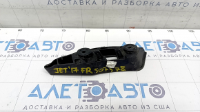 Кріплення переднього бампера праве VW Jetta 15-18 USA зламане кріплення