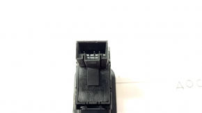 Управління склопідйомником заднім лівим VW Passat b8 16-19 USA чорне з накладкою