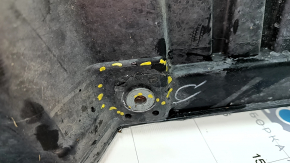 Телевизор панель радиатора VW Passat b8 16-19 USA надломы, трещины, нет фрагмента