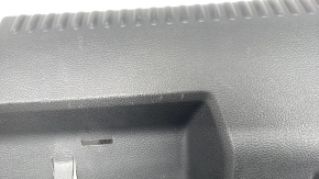 Накладка отвору багажника VW Jetta 11-18 USA подряпини