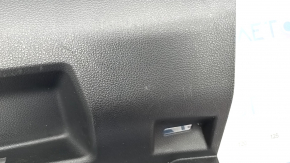 Накладка отвору багажника VW Jetta 11-18 USA подряпини
