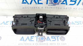 Дефлектор повітропроводу передньої панелі центральний BMW 3 F30 12-18