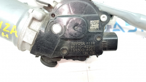 Трапеція двірників очищувача з мотором Toyota Venza 21-