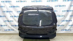 Двері багажника голі зі склом Toyota Venza 21- чорний 202