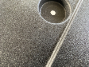 Накладка пінопласту під інструмент VW CC 08-17 чорний, подряпина