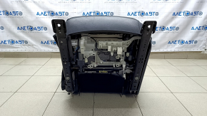 Водійське сидіння Toyota Venza 21 - без airbag, електро, ганчірка чорна LE, під чищення