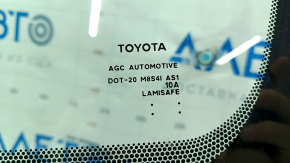 Лобове скло Toyota Venza 21 - без підігріву, пісок