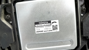 Диффузор кожух радиатора в сборе Toyota Venza 21-