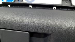 Перчаточный ящик, бардачок Toyota Venza 21- черный, царапины