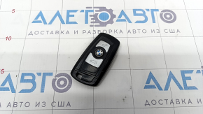 Ключ BMW 3 F30 12-19 3 кнопки, smart key, потерт