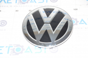 Эмблема решетки радиатора VW Atlas 18-20 дорест новый OEM оригинал