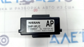 Controller Warning Speaker Nissan Rogue 14-20