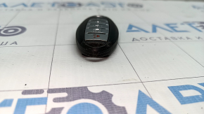 Ключ smart key Nissan Rogue 17- 5 кнопок, потерт, царапина
