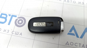 Ключ Jeep Cherokee KL 14- smart 5 кнопок, потерт, отсутствует фрагмент