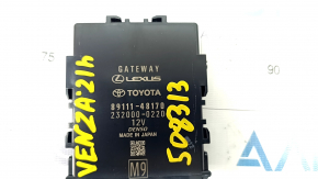 Network Gateway Toyota Venza 21-