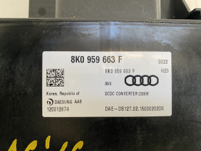 Voltage Stabilizer Control Module Audi A6 C7 12-18