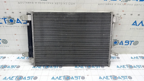 Радиатор кондиционера конденсер VW Jetta 11-18 USA 1.4T примят