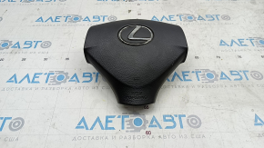 Подушка безопасности airbag в руль водительская Lexus RX300 RX330 RX350 RX400h 04-09 серая