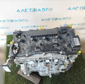 Двигатель Toyota Venza 21- 2.5 hybrid A25AFXS 74к