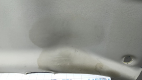 Обшивка потолка Dodge Durango 14-16 без люка серая, под химчистку, царапины