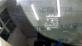 Дверь багажника голая со стеклом Lexus RX300 RX330 RX350 RX400h 04-09 золотистый 6T1