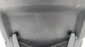 Пасажирське сидіння Dodge Durango 14-17 без airbag, ганчірка чорна, подряпини на пластику
